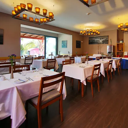 리조트 Vale Da Lapa Village 카르보에이루