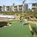 אתר נופש Vale Da Lapa Village קארבואירו